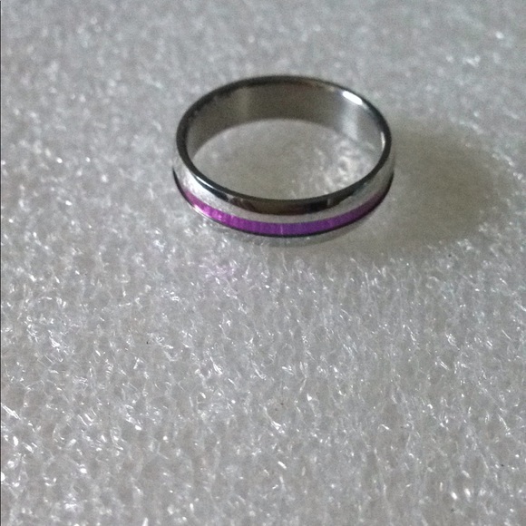 Mood band ring - Picture 1 of 4